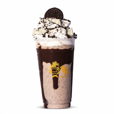 Malteada Oreo