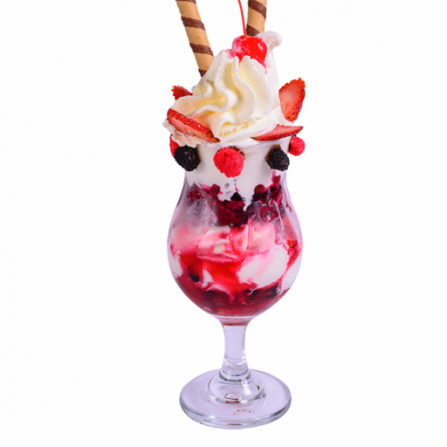 Copa Frutos Rojos