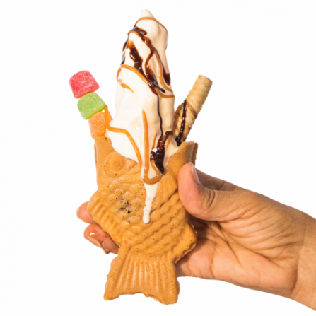 Taiyaki Cono