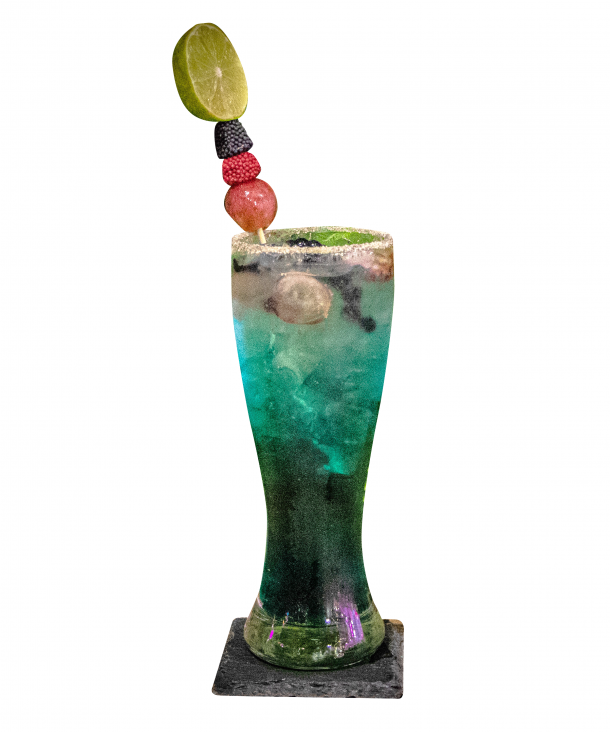 Burbutina Blueberry